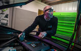 Behind the scenes with vehicle diagnostics expert Frank Massey