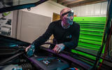 Behind the scenes with vehicle diagnostics expert Frank Massey