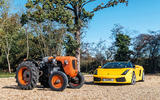 Tractor tests
