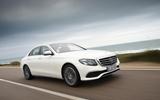 Mercedes E 220 d