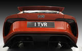 500bhp TVR Griffith revealed at Goodwood Revival