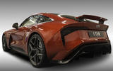 500bhp TVR Griffith revealed at Goodwood Revival