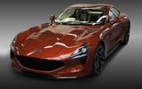 500bhp TVR Griffith revealed at Goodwood Revival