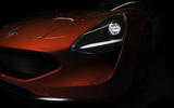 500bhp TVR Griffith revealed at Goodwood Revival