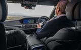 Mercedes-AMG S65 shows off the joys of the V12