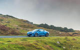 Alpine A110 B-road side