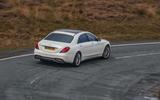 Mercedes-AMG S65 shows off the joys of the V12