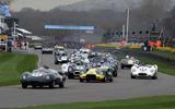 Goodwood Members’ Meeting 2017