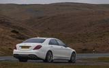 Mercedes-AMG S65 shows off the joys of the V12