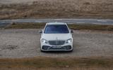 Mercedes-AMG S65 shows off the joys of the V12