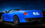 Kahn Vengeance Volante drop-top sports car launched