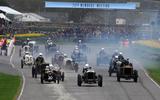 Goodwood Members’ Meeting 2017