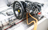 MMI Avocet steering