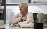 Boss of Dyson, Sir James Dyson