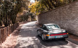 Porsche 959 - rear