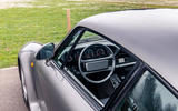 Porsche 959 - interior