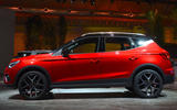New Seat Arona revealed as Nissan Juke rival