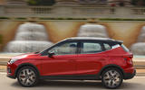 New Seat Arona revealed as Nissan Juke rival