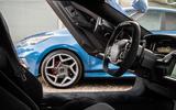 Ford GT vs Fiesta ST