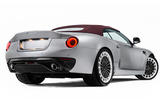 Kahn Vengeance Volante drop-top sports car launched