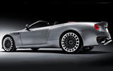 Kahn Vengeance Volante drop-top sports car launched