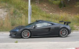 2020 McLaren 620R spy shots