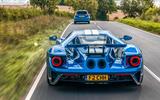 Ford GT vs Fiesta ST