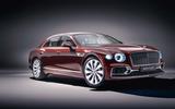 2019 Bentley Flying Spur reveal