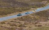 BMW Z4 vs Porsche Boxster and Audi TT