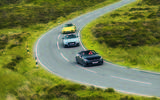 BMW Z4 vs Porsche Boxster and Audi TT