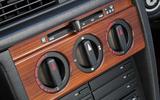 Mercedes 190E air-con controls