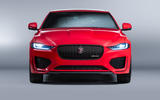 Jaguar reveals facelifted XE saloon