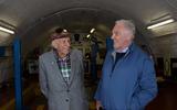 Autocar visits Ronnie Grant at Clapham North garage