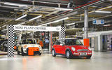 Mini Cowley factory