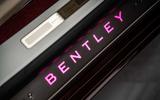 2019 Bentley Flying Spur reveal2019 Bentley Flying Spur reveal