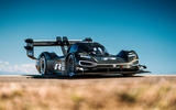 Volkswagen ID R Pikes Peak