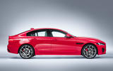 Jaguar reveals facelifted XE saloon