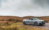 BMW Z4 vs Porsche Boxster and Audi TT