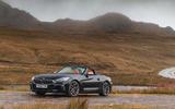 BMW Z4 vs Porsche Boxster and Audi TT