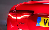 Jaguar reveals facelifted XE saloon