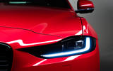 Jaguar reveals facelifted XE saloon