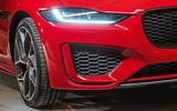 Jaguar reveals facelifted XE saloon