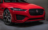 Jaguar reveals facelifted XE saloon