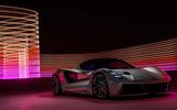 Lotus Evija revealed - studio shoot