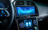 Jaguar reveals facelifted XE saloon