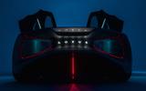 Lotus Evija revealed - studio shoot