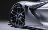 Lotus Evija revealed - studio shoot