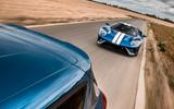 Ford GT vs Fiesta ST