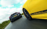 BMW Z4 vs Porsche Boxster and Audi TT