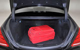 2016 Mercedes-Benz S-Class - boot